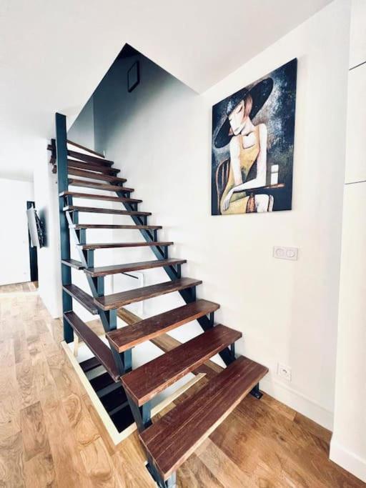 House Near Paris/Stade De France Saint-Denis  Exterior photo